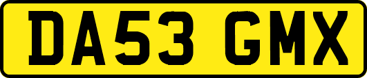 DA53GMX