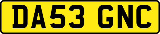 DA53GNC