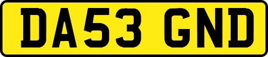 DA53GND