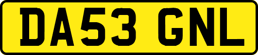 DA53GNL