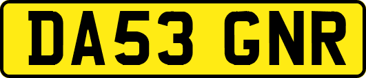 DA53GNR