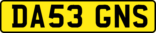 DA53GNS