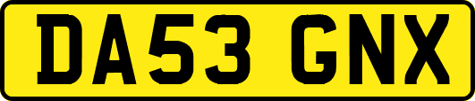 DA53GNX