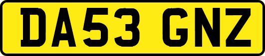DA53GNZ