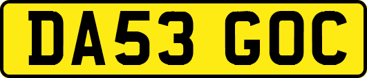 DA53GOC