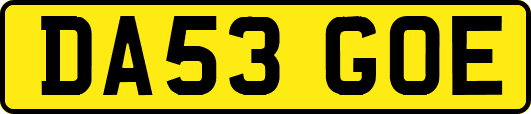 DA53GOE