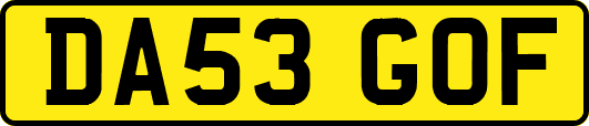 DA53GOF