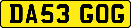 DA53GOG