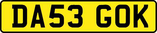 DA53GOK