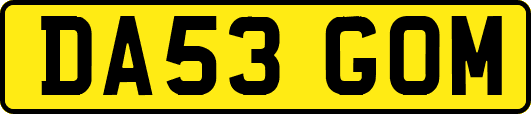 DA53GOM