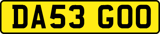 DA53GOO