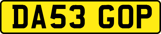 DA53GOP