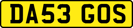 DA53GOS