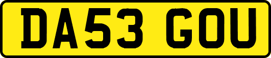DA53GOU
