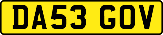 DA53GOV