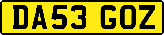DA53GOZ