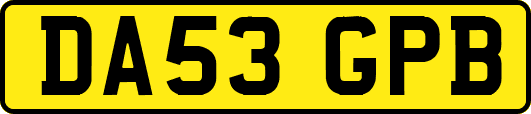 DA53GPB
