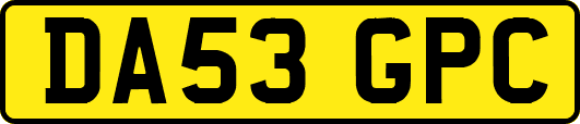 DA53GPC