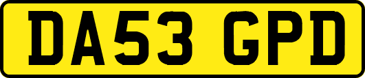 DA53GPD