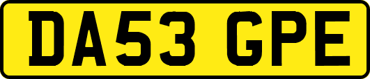 DA53GPE