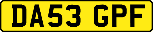DA53GPF