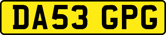 DA53GPG