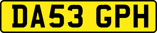 DA53GPH