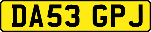 DA53GPJ
