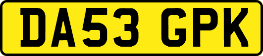 DA53GPK