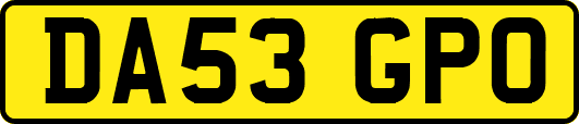 DA53GPO