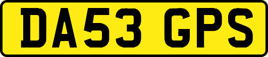 DA53GPS