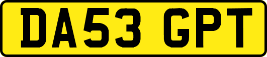 DA53GPT