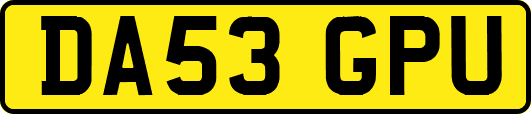 DA53GPU