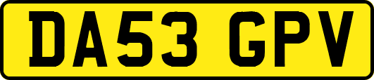 DA53GPV