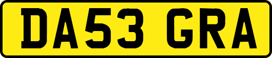 DA53GRA