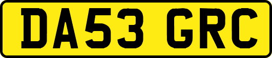 DA53GRC
