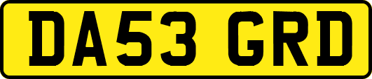 DA53GRD