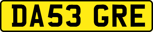 DA53GRE