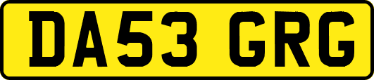 DA53GRG
