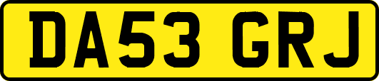 DA53GRJ