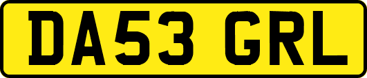 DA53GRL