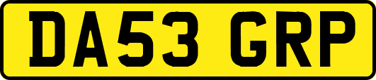 DA53GRP