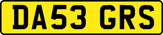 DA53GRS