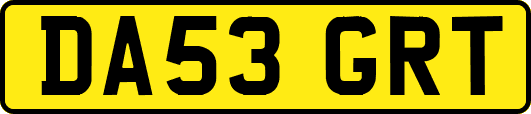 DA53GRT