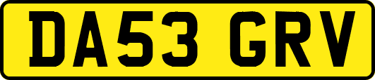 DA53GRV