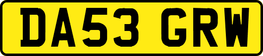 DA53GRW