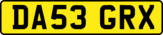 DA53GRX