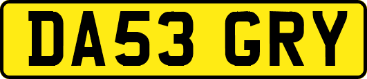 DA53GRY