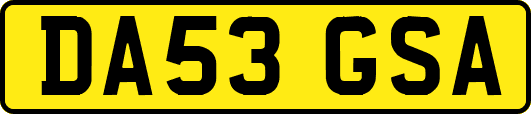 DA53GSA