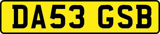 DA53GSB